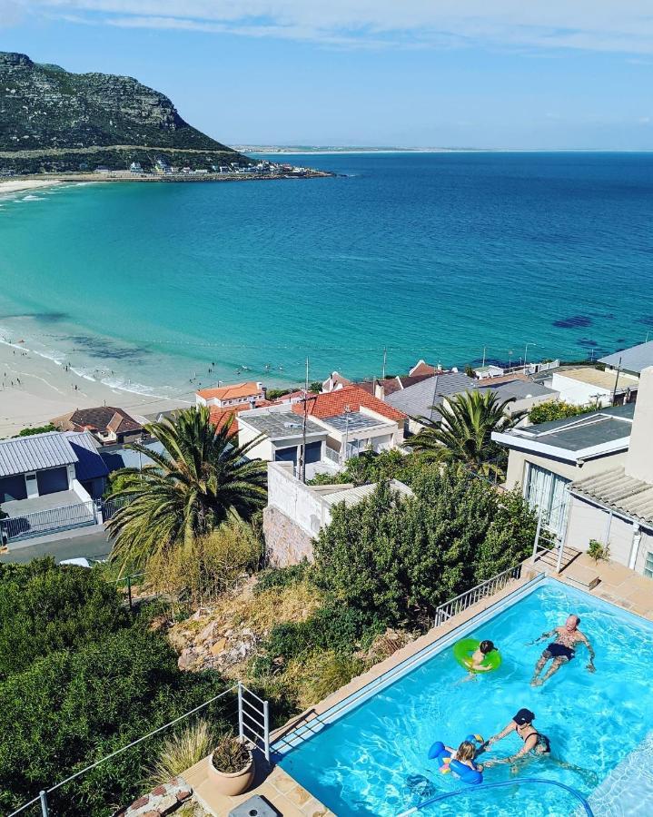 Above The Sea Διαμέρισμα Fish Hoek Εξωτερικό φωτογραφία