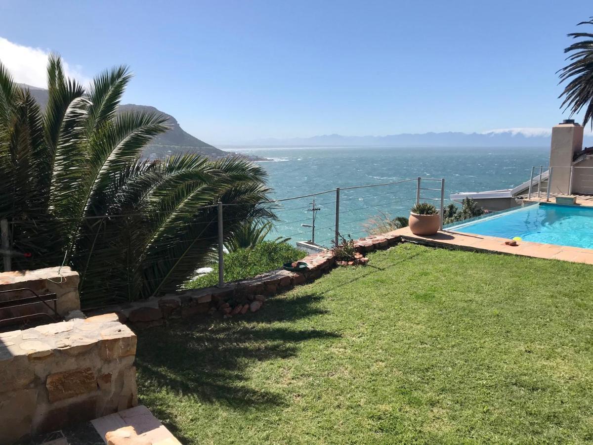 Above The Sea Διαμέρισμα Fish Hoek Εξωτερικό φωτογραφία